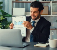 Over The Solution Work Financial  Of Provided Company. - 必赢kailihao